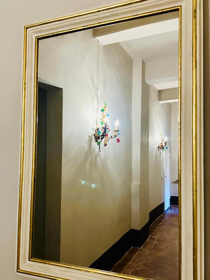 Domus An- Two Bedrooms Apartment -Antique And Historical Home سيينا المظهر الخارجي الصورة