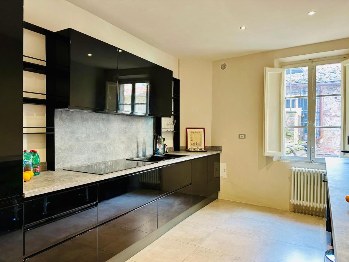 Domus An- Two Bedrooms Apartment -Antique And Historical Home سيينا المظهر الخارجي الصورة