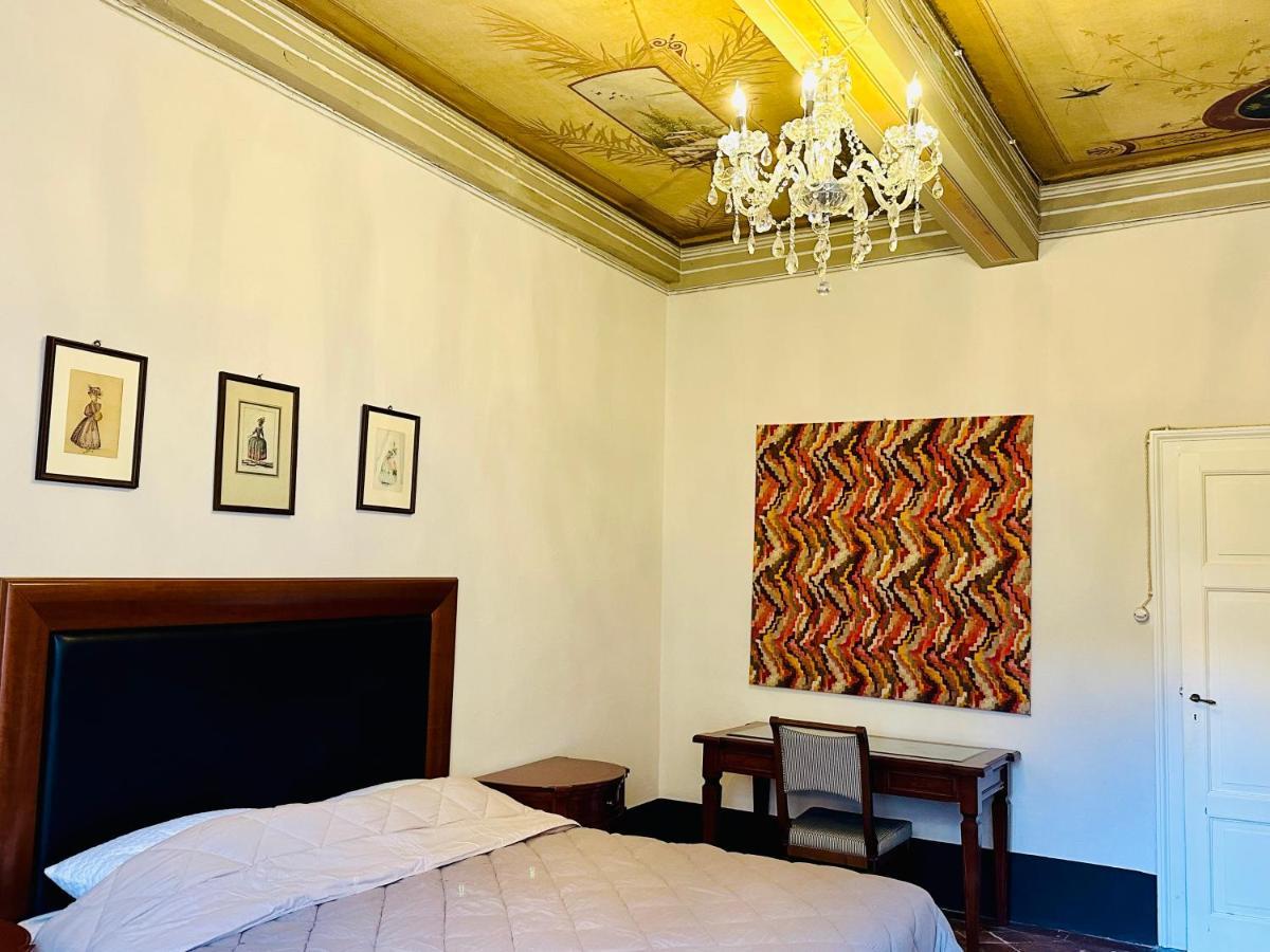 Domus An- Two Bedrooms Apartment -Antique And Historical Home سيينا المظهر الخارجي الصورة