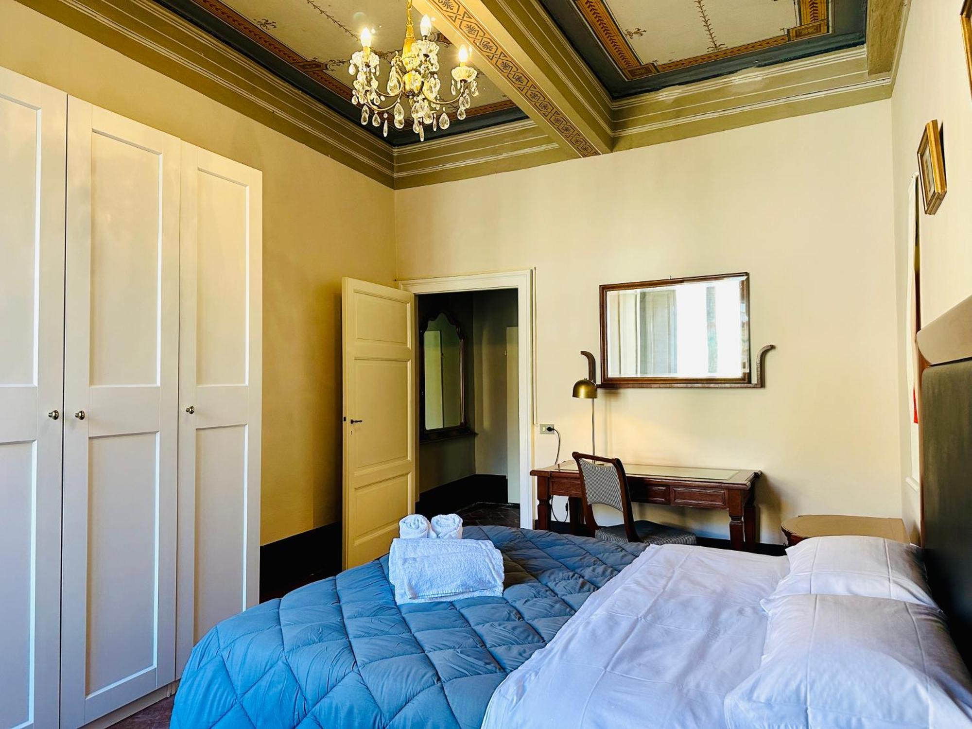 Domus An- Two Bedrooms Apartment -Antique And Historical Home سيينا المظهر الخارجي الصورة
