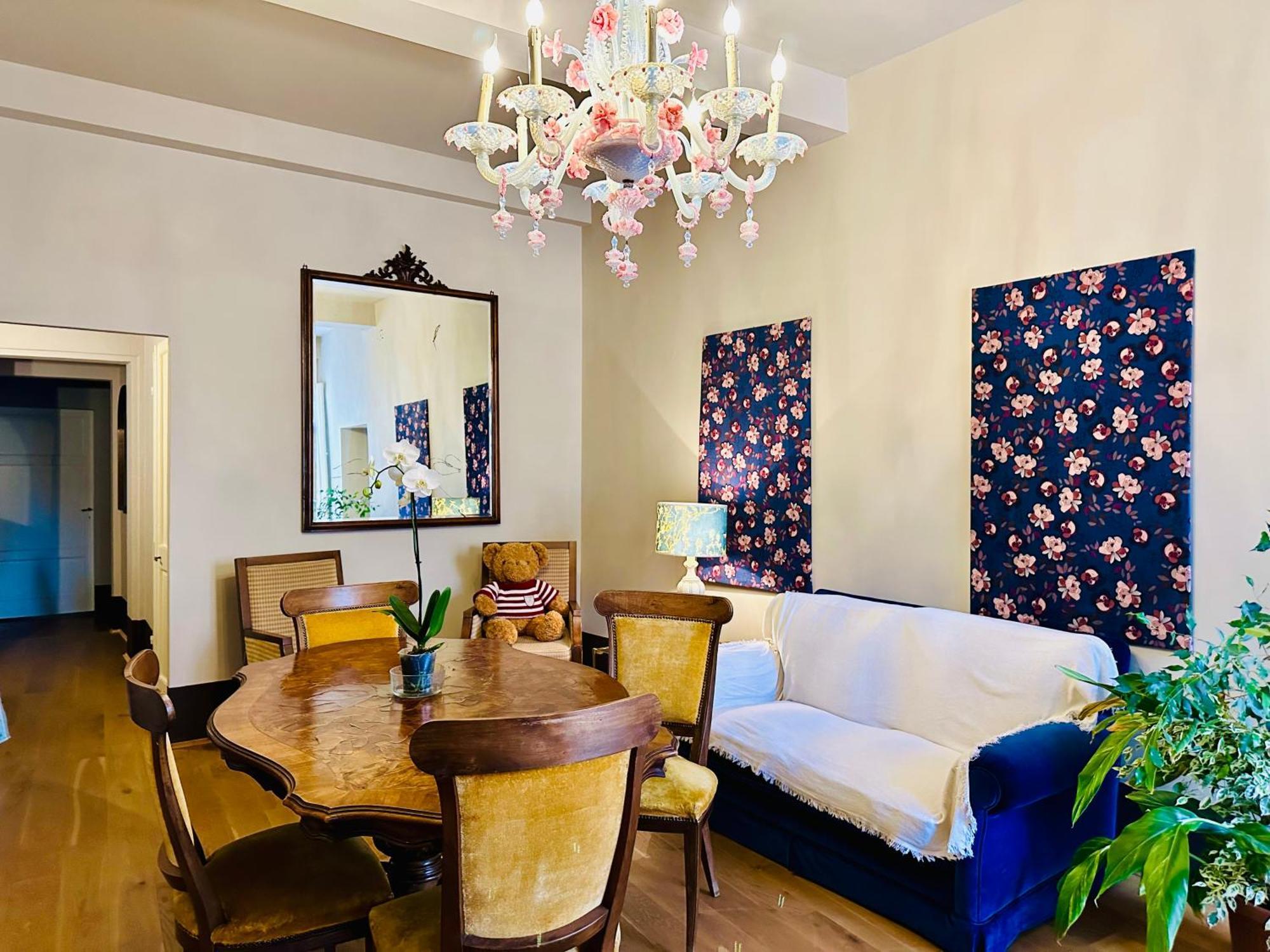 Domus An- Two Bedrooms Apartment -Antique And Historical Home سيينا المظهر الخارجي الصورة